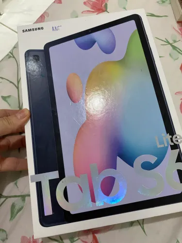 S6 Lite Samsung Tablet