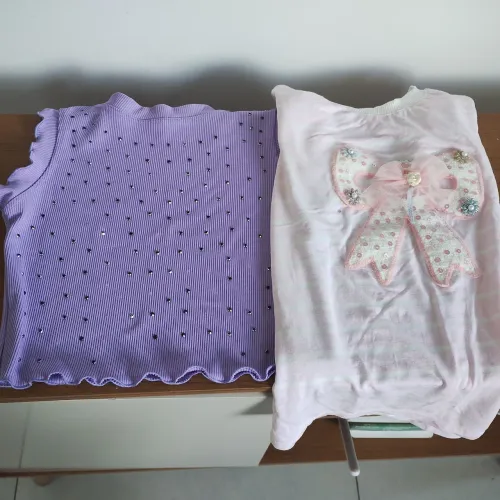 Lote infantil menina