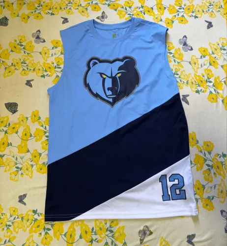Regata da NBA: Memphis Grizzles/Ja Morant