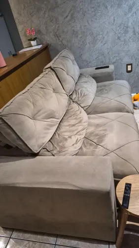 Sofá retrátil