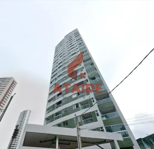 1 quarto no Rosarinho - Recife - Luxuoso