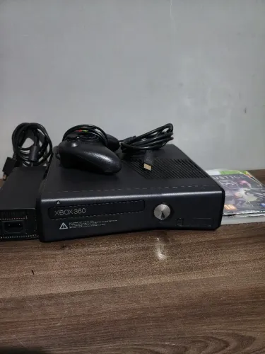 Xbox 360 Desbloqueado 