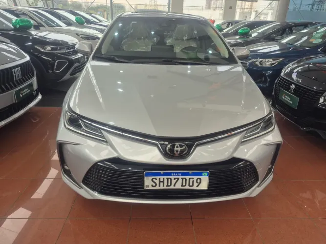 Toyota Corolla Altis 2.0 Flex 16V Aut. 2023