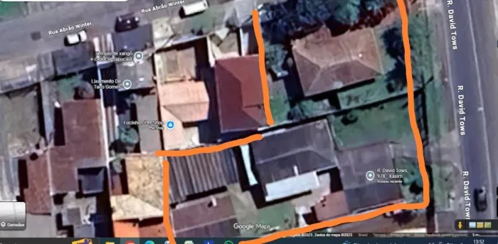 Terreno para Venda, Curitiba / PR, bairro Xaxim, área total 1.600,00 m²