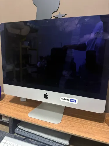 iMac 21,5? Late 2013 i5 16GB SSD ? c/ Teclado, Mouse e Caixa Original