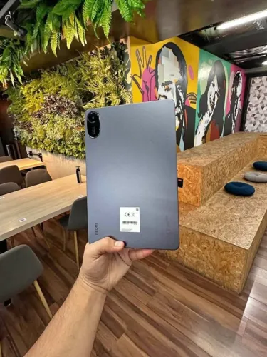 Tablet Xiaomi Redmi Pad 2 Tela 11P 4/128gb Lacrado (SEM TROCAS) Aceitamos Cartões