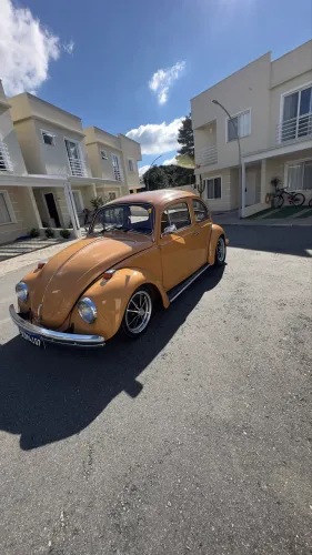Volkswagen Fusca 1300 1978
