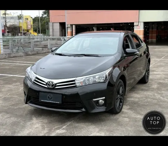 Toyota Corolla Dynamic 2.0 Flex 16V Aut. 2017