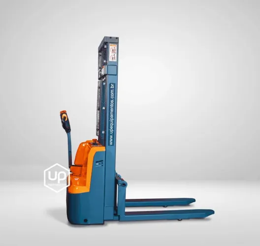 EMPILHADEIRA ELÉTRICA 1,5TON 3M