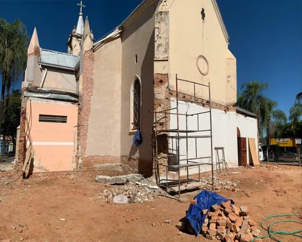 Vaga de emprego Matriz Santa Maria em Jaguariuna SP