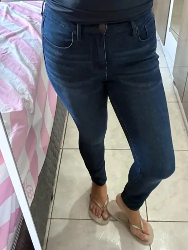 Calca jeans aeropostale 38