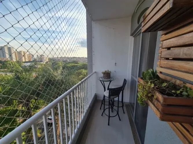 venda um apartamento no Condomínio Parque dos Pássaros - Campinas