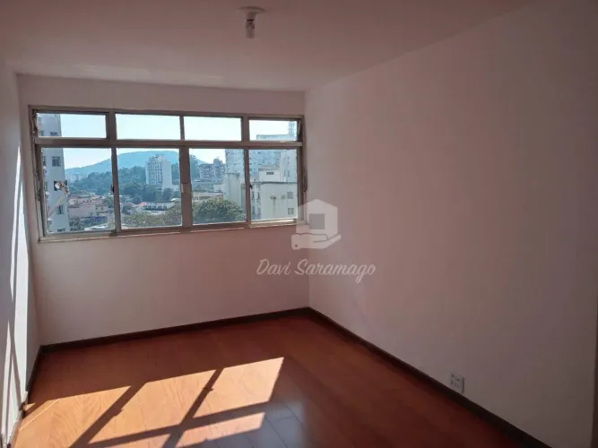 Apartamento com 2 dormitórios à venda, 61 m² - Fátima - Niterói/RJ