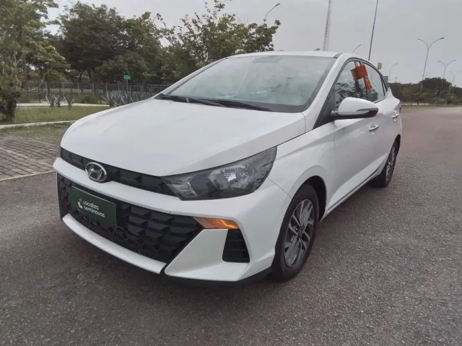Hyundai HB20S Limited Plus 1.0 Flex 12V Mec. 2025
