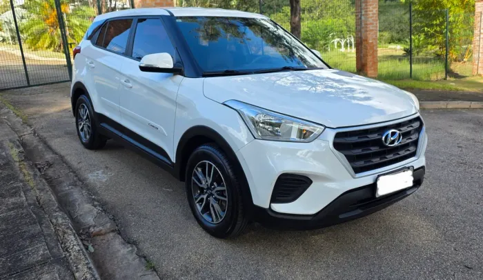 Hyundai Creta Attitude 1.6 16V Flex Aut. 2019