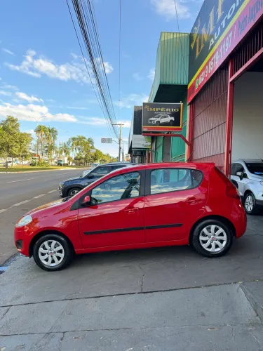 Fiat Palio Attractive 1.0 EVO Fire Flex 8V 5P 2015