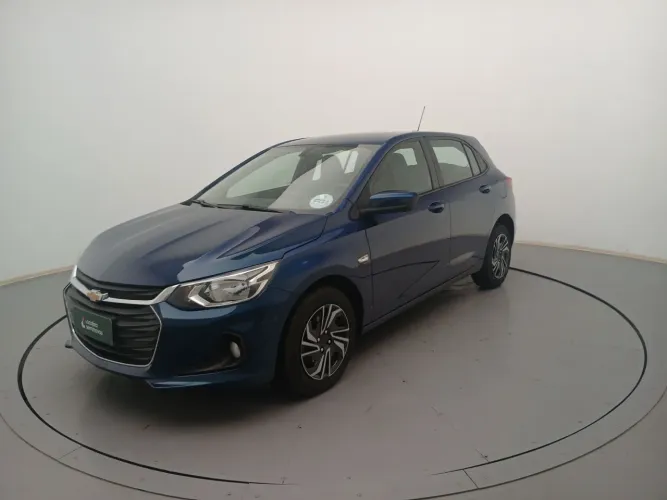Chevrolet Onix Hatch LT 1.0 12V Flex Mec. 4P 2025