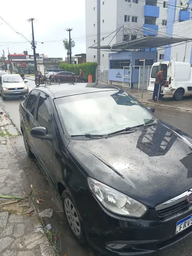 Fiat Grand Siena Attrac. 1.4 EVO F.flex 8V 2014