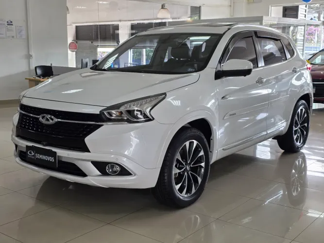 Chery Tiggo 7 TXS 1.5 16V Turbo Flex Aut. 2020