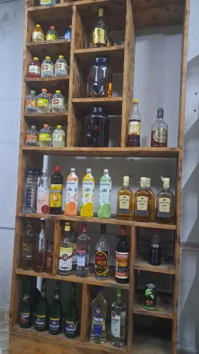 Produtos ,prateleiras, frezer, geladeiras para adega etc