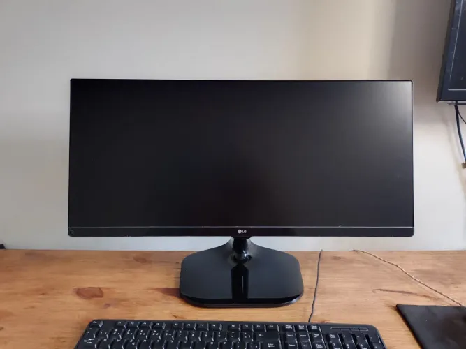 Monitor LG 25" Ultrawide 25um58g