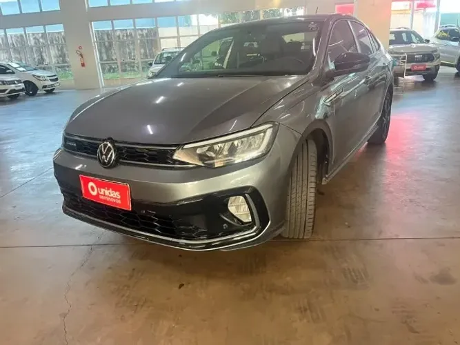 Volkswagen Virtus Exclusive 250tsi 1.4 Flex 16V AUT 2025