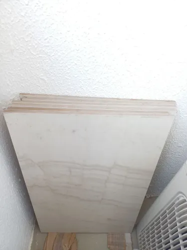 Peças de Porcelanato