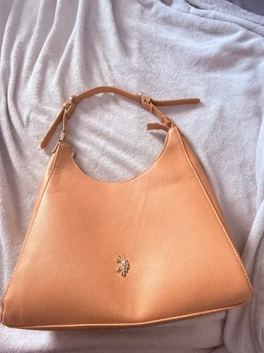 BOLSA DE GRIFE POLO - NUNCA USADA