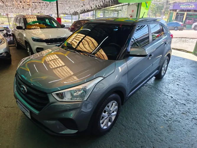 Hyundai Creta Action 1.6 16V Flex AUT 2022