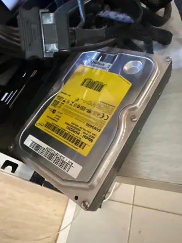 Hd Samsung 500GB Sata 3.5