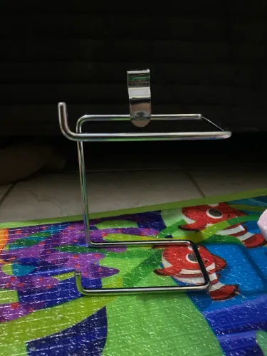 Vendo suporte papel higiênico
