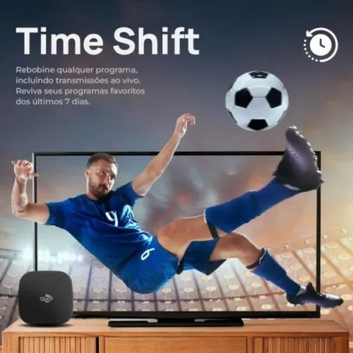 CaixaBox TV Ultra