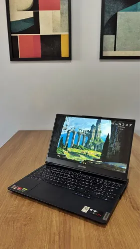 Notebook Gamer - Legion 5
