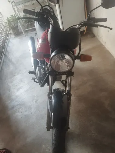 Moto Fan 150 no 2013 valor 10.500