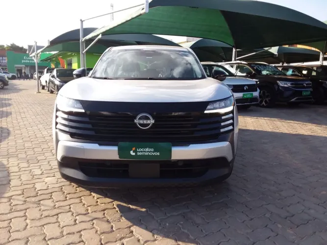 Nissan Kicks 1.0 Turbo Sense 2026