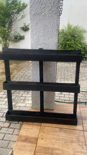 Horta suspensa - Madeira 