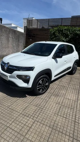 Renault Kwid Intense 1.0 Flex 12V 5P Mec. 2023