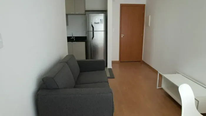 APARTAMENTO PARA LOCAÇÃO| MOBILIADO | SEM BUROCRACIA  SAMAMBAIA SUL