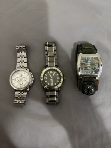 Relógios Vivara, Polo e Army