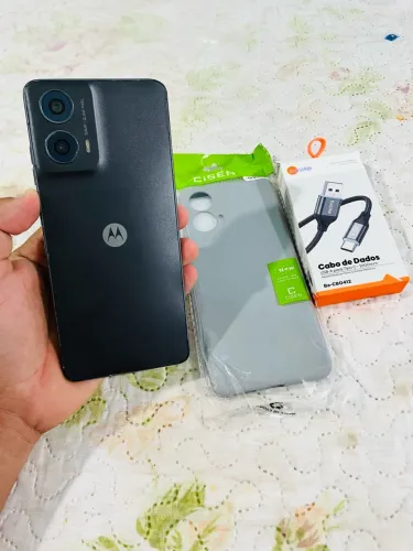 Moto g24 124gb pegando perfeitamente