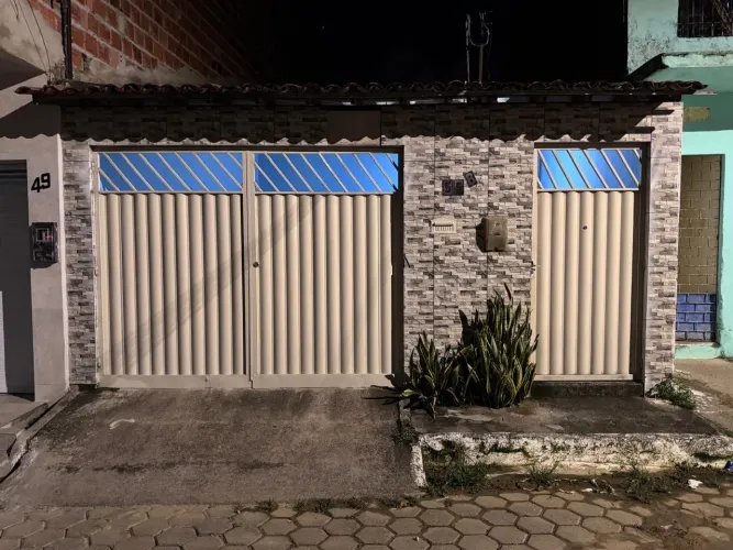 Vendo ou troco casa na chã da jaqueira