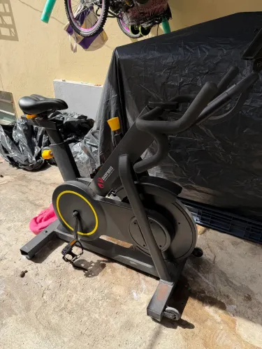 Bike Spinning