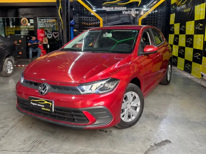 Volkswagen Polo 1.0 MPI Flex 12V 5P 2023