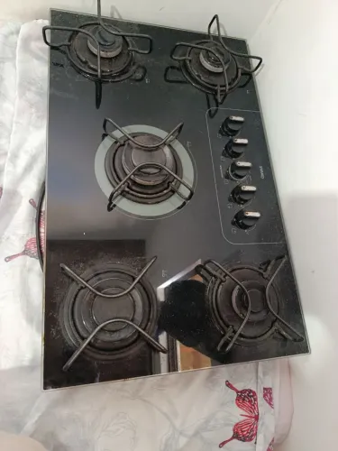 Fogão Cooktop consu