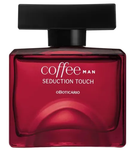 Coffee Man Seduction Touch 100ml