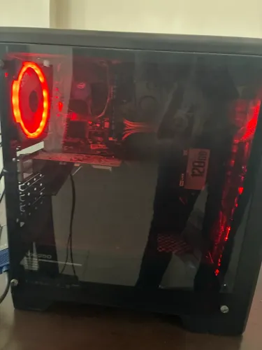 Computador i5 4670k 12gb GTX 1050 Ti 