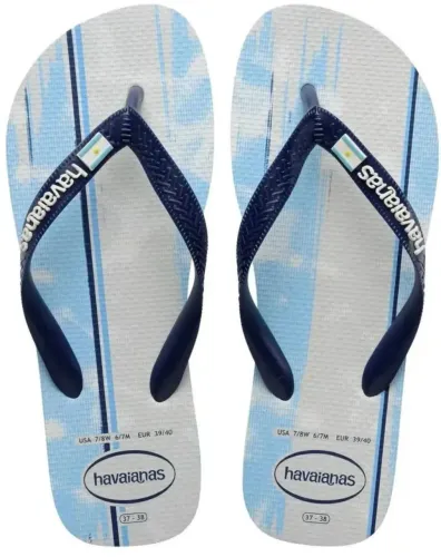 Havaiana nações tamanho39/40