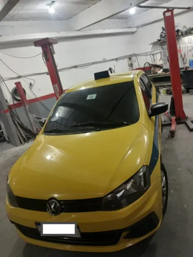 Volkswagen Voyage Trendline 1.6 T.flex 8V 4P 2018
