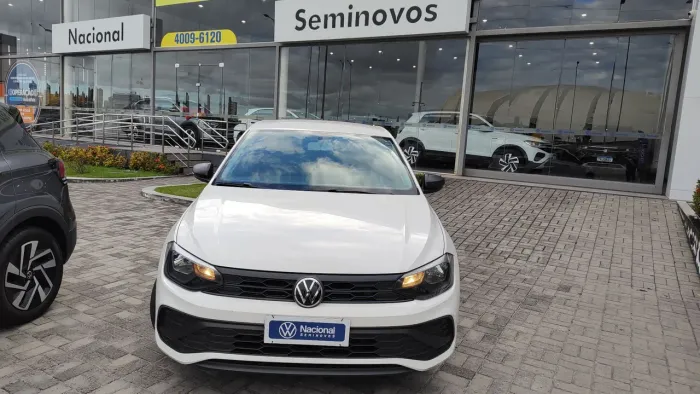 Volkswagen Polo Track 1.0 Flex 12V 5P 2024