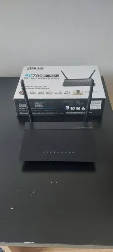 Roteador Asus AC750